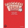 English Time 2 Tb door Susan Rivers
