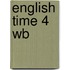 English Time 4 Wb