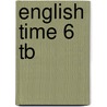 English Time 6 Tb by Susan Rivers