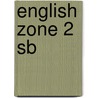 English Zone 2 Sb door Rob Nolasco