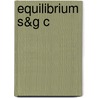 Equilibrium S&g C by Michio Morishima