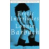 Erotic Interludes by Lonnie Garfield Barbach