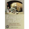 Essaying the Past door Jim Cullen