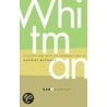 Essential Whitman door Walt Whitman