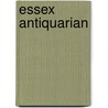 Essex Antiquarian door Sidney Perley