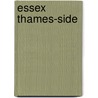 Essex Thames-Side by Chris Thurman