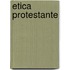 Etica Protestante