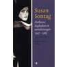 Herboren: dagboeken en aantekeningen 1947-1964 door Susan Sontag