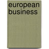 European Business door Eurostat