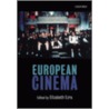 European Cinema P door Elizabeth Ezra