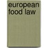 European Food Law