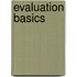Evaluation Basics