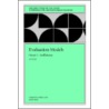 Evaluation Models door Valerie Caracelli