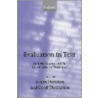 Evaluation Text P door Susan Hunston