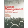 Events Management door Tahir Rashid