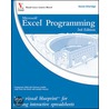 Excel Programming door Denise Etheridge