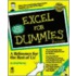 Excel for Dummies