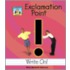 Exclamation Point
