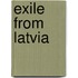 Exile from Latvia