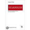 Exit-Architecture door Stephan Truby