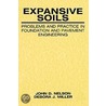 Expansive Soils P door John D. Nelson