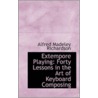 Extempore Playing by Alfred Madeley Richardson
