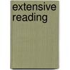 Extensive Reading by Sue Parminter