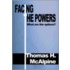 Facing the Powers
