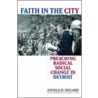 Faith in the City by Angela Denise Dillard