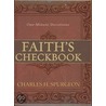 Faith's Checkbook door Charles Haddon Spurgeon