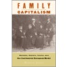 Family Capitalism door Professor Harold James
