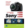 Fotograferen met een Sony A200, A300 en A350 by L. Polder
