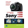 Fotograferen met een Sony A200, A300 en A350