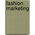 Fashion Marketing