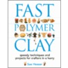 Fast Polymer Clay door Sue Heaser