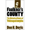 Faulkner's County door Don H. Doyle