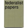 Federalist Papers by John Jay