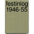 Festiniog 1946-55