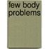 Few Body Problems
