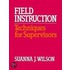 Field Instruction