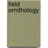 Field Ornithology door Elliott Coues
