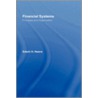 Financial Systems by Ted Neave