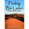 Finding Bin Laden door Robert Diveley
