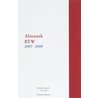 Almanak BTW door W. Dierick