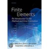 Finite Elements P door Theofanis Strouboulis