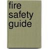 Fire Safety Guide door Roger Critchley