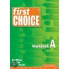 First Choice Wb A by Tim Falla
