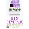 First Impressions door Judevereaux