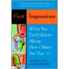 First Impressions door Valerie White