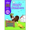 First Numbers 3-4 door Lynn Huggins Cooper